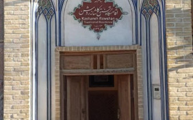 اقامتگاه سنتی کاشانه روشن کاشان 1