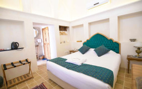 اتاق دو تخته دبل  114 اقامتگاه سنتی سرای کاسیان کاشان