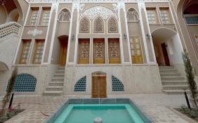 اقامتگاه سنتی پریخان کاشان