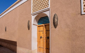 اقامتگاه بومگردی سرای ملک کاشان