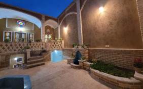 خانه مسافر کوهسالی ( ترنج ) کاشان