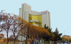 هتل آپارتمان آبان کرمان