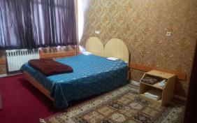 اتاق دو تخته دبل هتل ناز کرمان