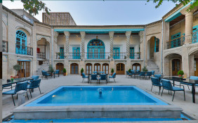 اقامتگاه سنتی آریانا مهر کرمانشاه