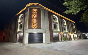 هتل معین کرمانشاه