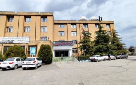 مهمانپذیر زیتون کرمانشاه