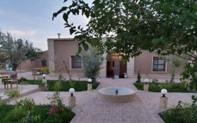 اقامتگاه بومگردی شمیرون خواف