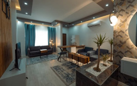 سوئیت رویال چهار نفره مجتمع اقامتی گلستانکوه خوانسار