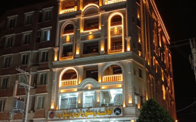 هتل آپارتمان درکا خرمشهر