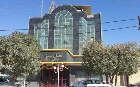 هتل سبز خرمشهر