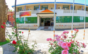 هتل جهانگردی خوی