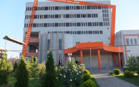 هتل ثمین خوی