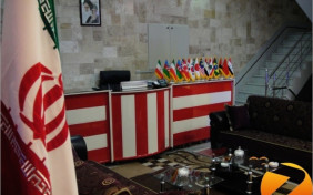 هتل زمرد خوی 3