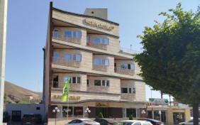هتل تک ستاره قطور خوی