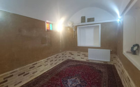 اتاق دو نفره کالو(کف خواب) اقامتگاه بومگردی پایو خور و بیابانک