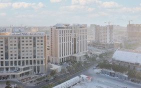 هتل آسمان رویال کیش 1