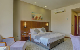 اتاق دبل استاندارد ( چشم انداز به جزیره ) هتل میراژ کیش