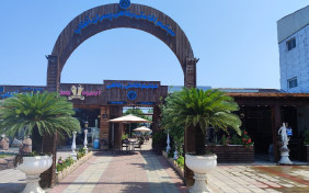 مجتمع اقامتی پسران آفتاب کیاشهر