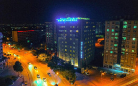 هتل برا (Bera) قونیه