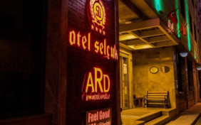 هتل سلجوق (Selcuk) قونیه