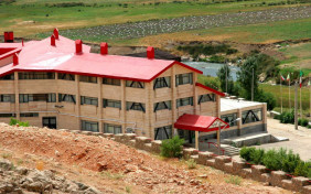 هتل کوهرنگ کوهرنگ