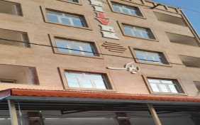 هتل آپارتمان ایلوک کوهرنگ