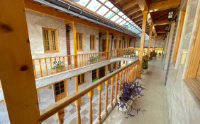 مجتمع گردشگری مرسانا لاهیجان 4