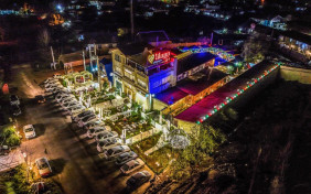 مجتمع گردشگری مرسانا لاهیجان