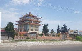 هتل میلاد نور چمخاله لنگرود