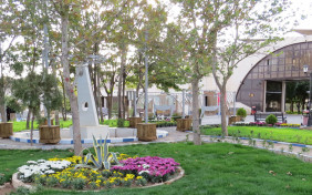 هتل آبگرم محلات