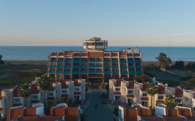 هتل نارنجستان نور