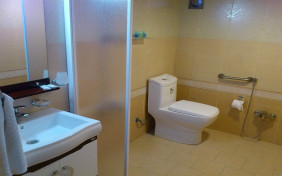 هتل شهریار بازرگان ماکو 2