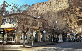 هتل آینور ماکو