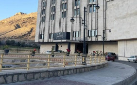 هتل ماوی ماکو