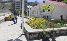 مجتمع اقامتی آبادگران مشهد