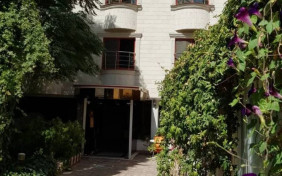 هتل آپارتمان آبنوس مشهد