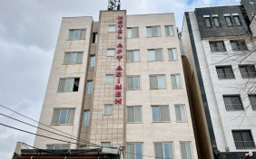 هتل آپارتمان آدینه مشهد