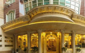 هتل آپارتمان افسون مشهد