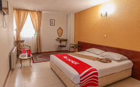 اتاق دو تخته هتل امینیان مشهد