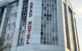 هتل آراد دو ستاره مشهد