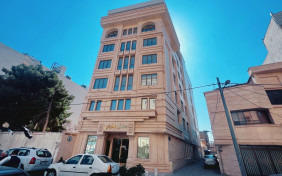 هتل بارش مشهد