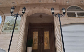 هتل دارالضیافه مشهد