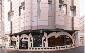 هتل دیبا مشهد