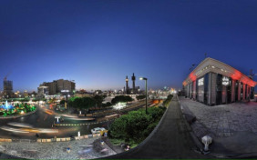 هتل ادریس مشهد 1