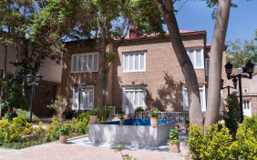 اقامتگاه سنتی اصالت مشهد