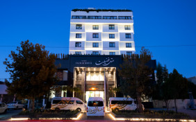 هتل فضیلت مشهد