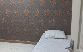 اتاق یک تخته خانه مسافر جدیدی مشهد