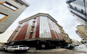 خانه مسافر جدیدی مشهد