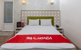 اتاق دو تخته دبل هتل آپارتمان گوهر مشهد