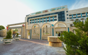 هتل خورشید هشتم مشهد